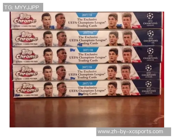 国外足球球星卡收藏市场现状与未来发展趋势分析